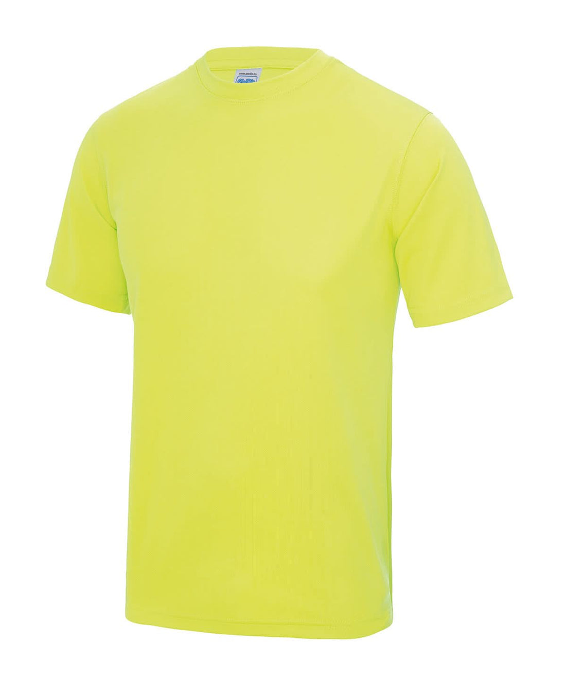 AWDis Just Cool Kids Cool T Electric Yellow JC01J - Electric Yellow - Customisable T-Shirts