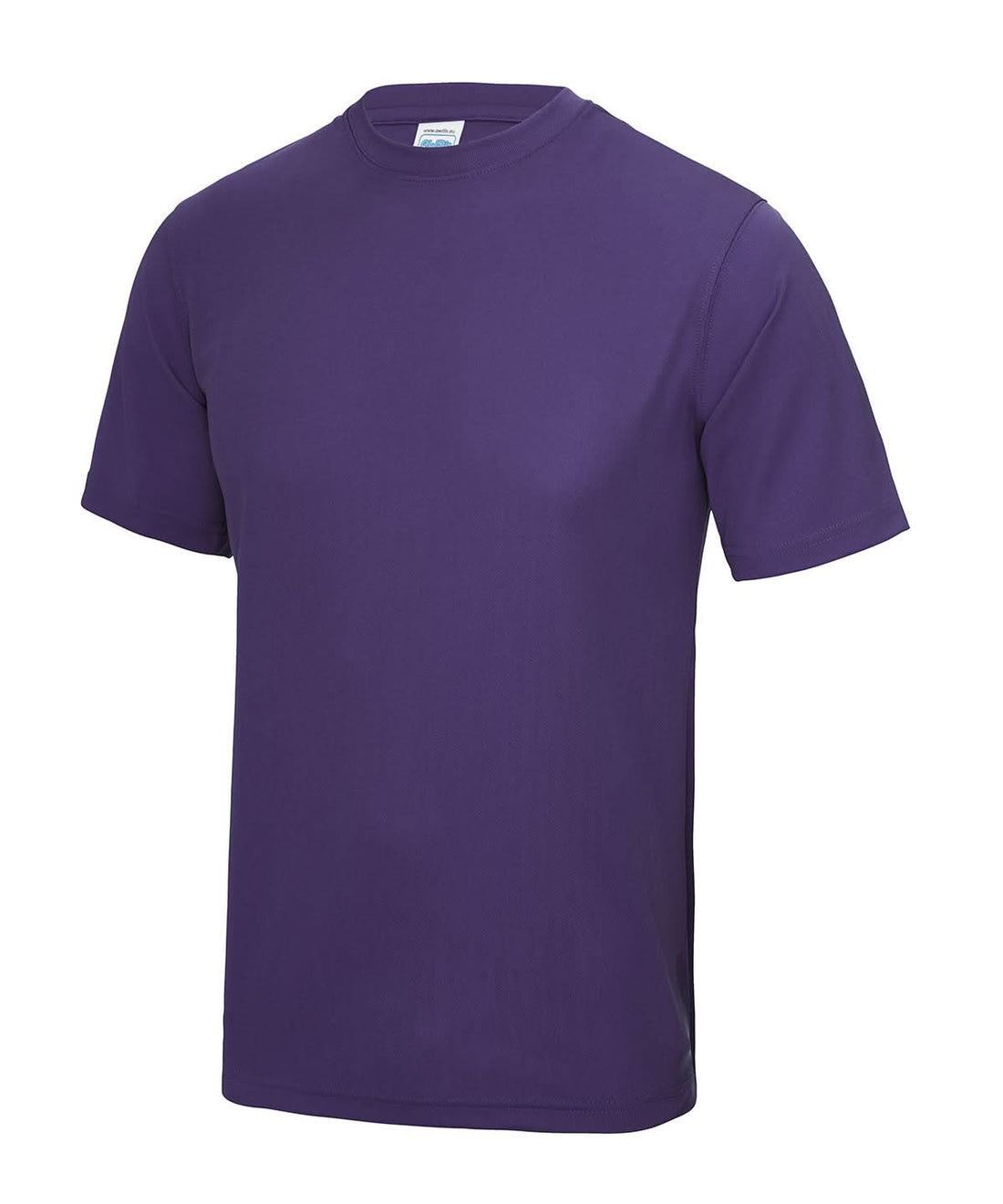 AWDis Just Cool Kids Cool T Purple JC01J - Purple - Customisable T-Shirts