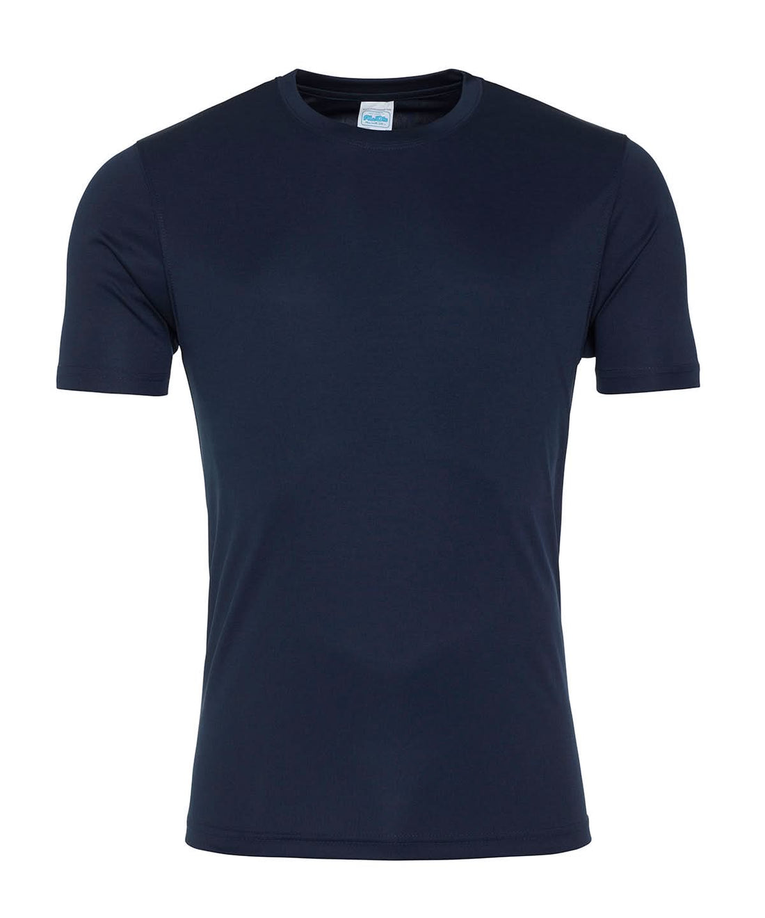 AWDis Just Cool Smooth T French Navy JC020 - French Navy - Customisable T-Shirts