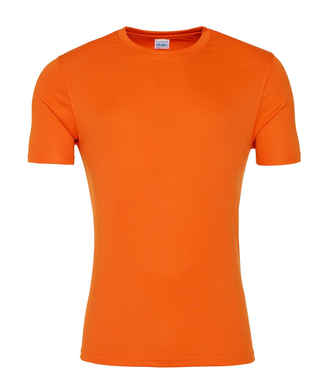 AWDis Just Cool Smooth T Orange Crush JC020 - Orange Crush - Customisable T-Shirts