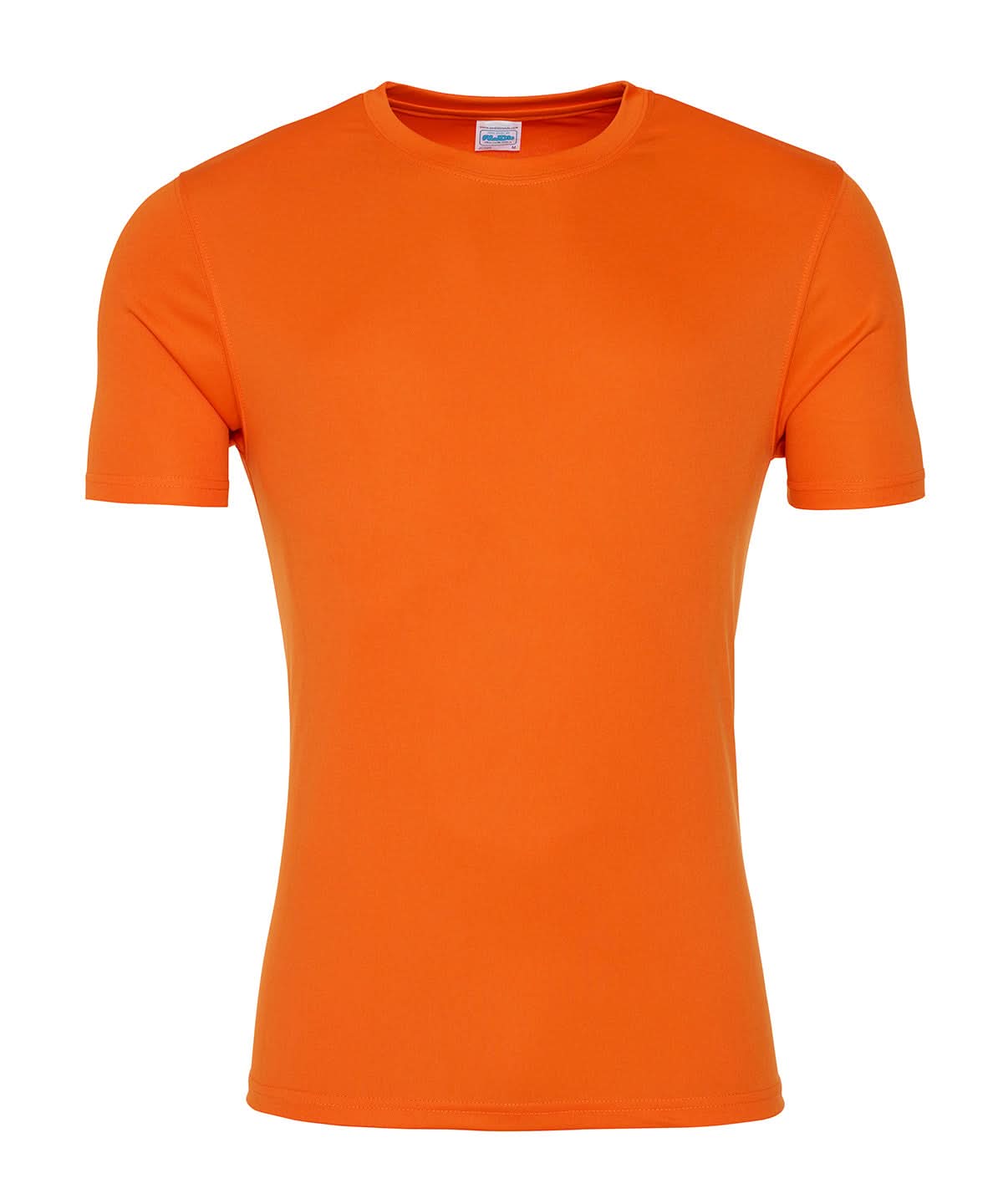 AWDis Just Cool Smooth T Orange Crush JC020 - Orange Crush - Customisable T-Shirts