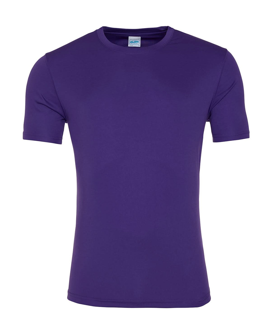 AWDis Just Cool Smooth T Purple JC020 - Purple - Customisable T-Shirts