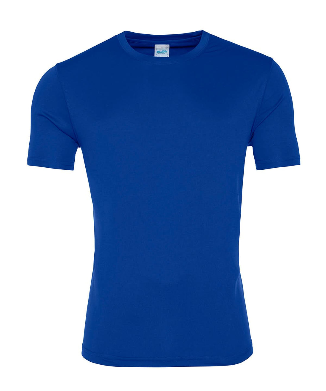 AWDis Just Cool Smooth T Royal Blue JC020 - Royal Blue - Customisable T-Shirts