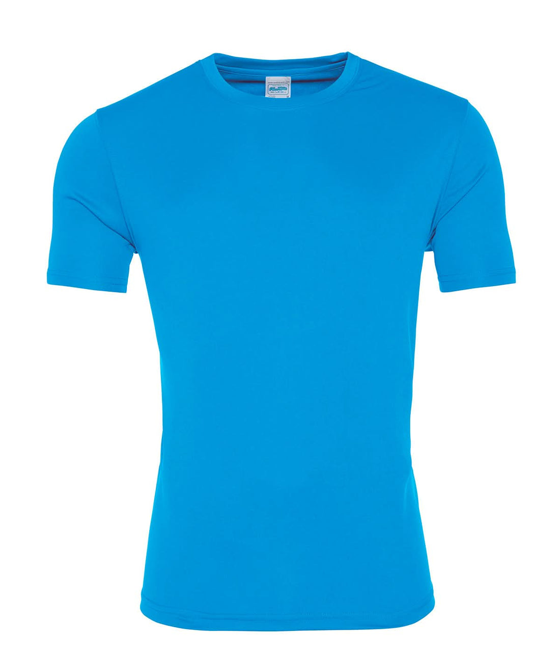 AWDis Just Cool Smooth T Sapphire Blue JC020 - Sapphire Blue - Customisable T-Shirts
