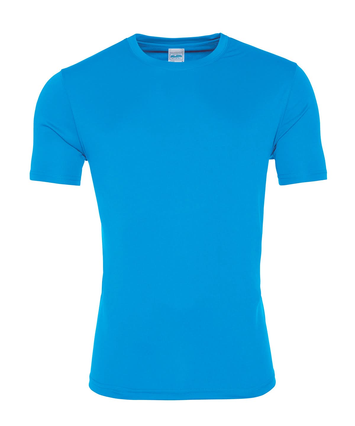 AWDis Just Cool Smooth T Sapphire Blue JC020 - Sapphire Blue - Customisable T-Shirts