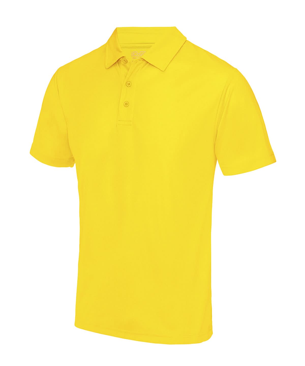 AWDis Just Cool Polo Sun Yellow JC040 - Sun Yellow - Customisable Polos
