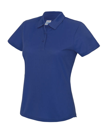 AWDis Just Cool Womens cool polo JC045 - Royal Blue - Customisable Polos