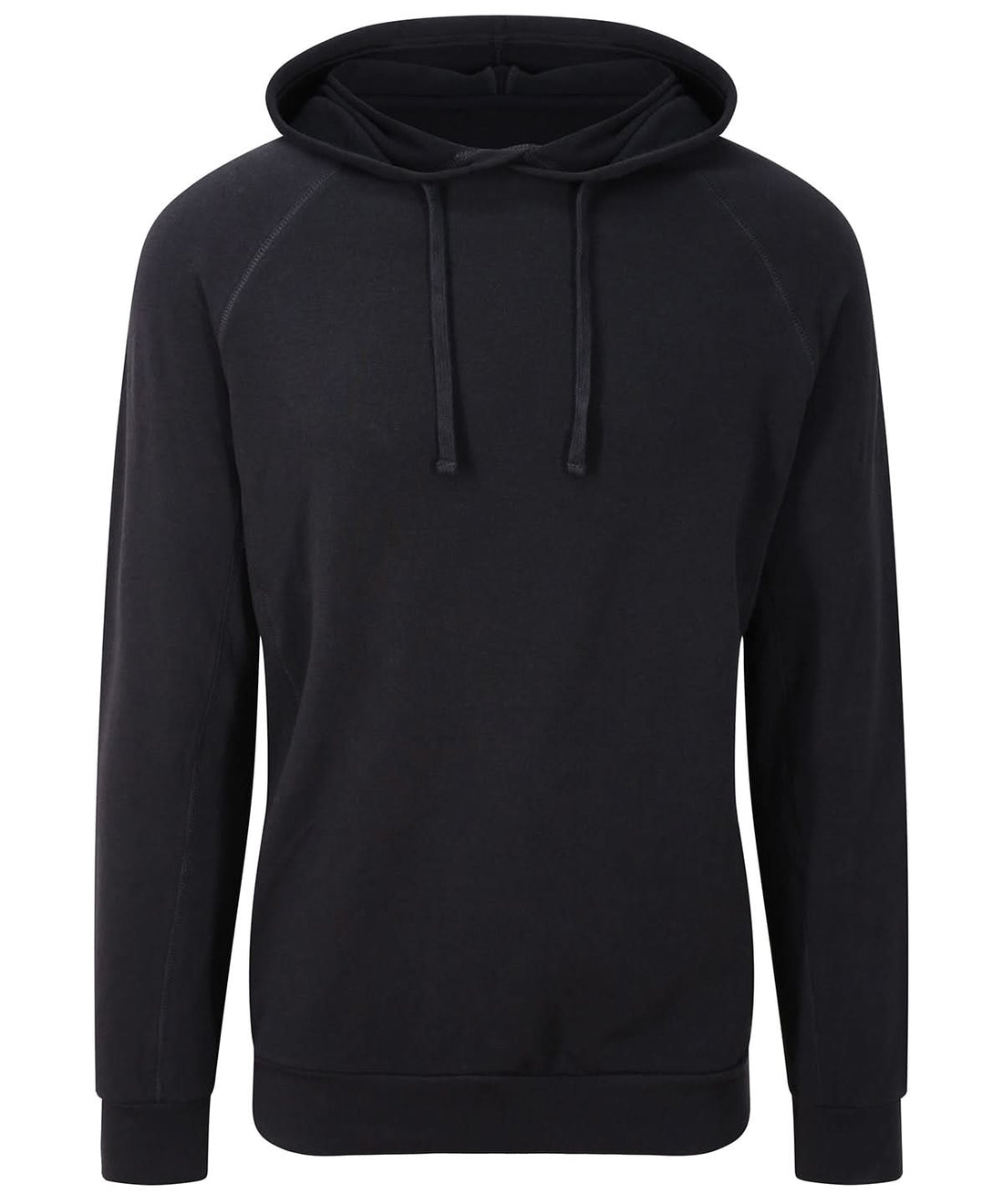 AWDis Just Cool Cool fitness hoodie JC052 - Jet Black - Customisable Hoodies