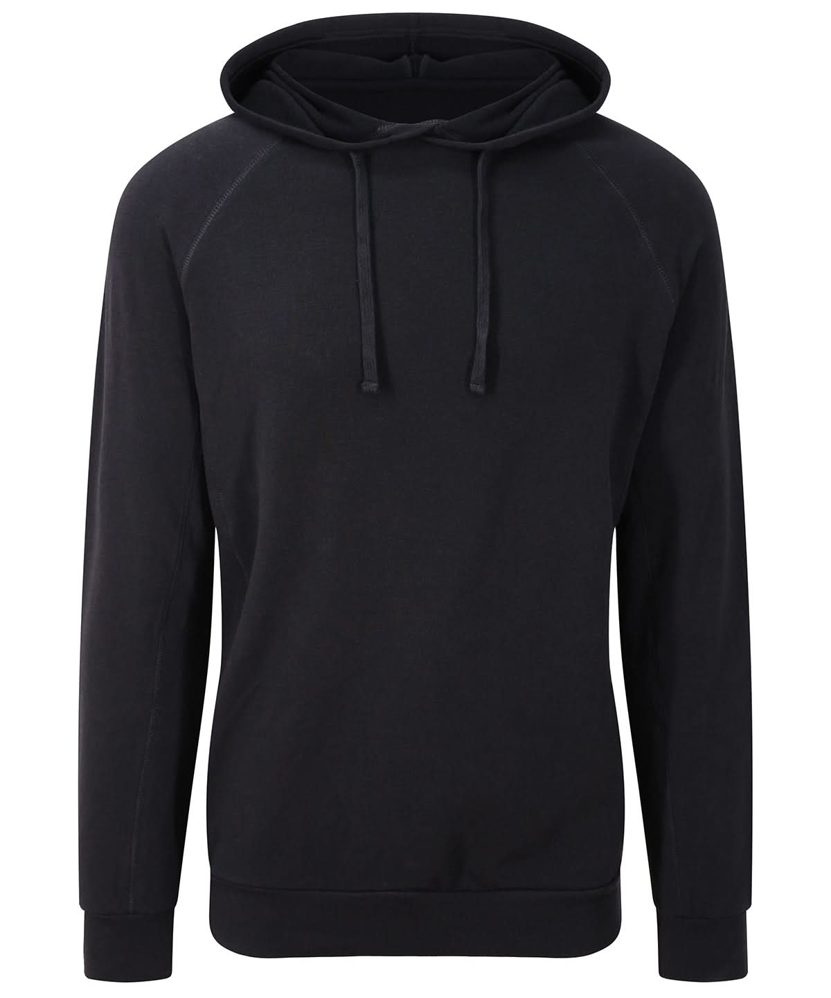 AWDis Just Cool Cool fitness hoodie JC052 - Jet Black - Customisable Hoodies