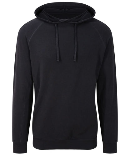 AWDis Just Cool Cool fitness hoodie JC052 - Jet Black - Customisable Hoodies