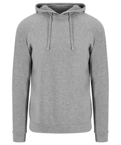 AWDis Just Cool Cool fitness hoodie JC052 - Sports Grey - Customisable Hoodies