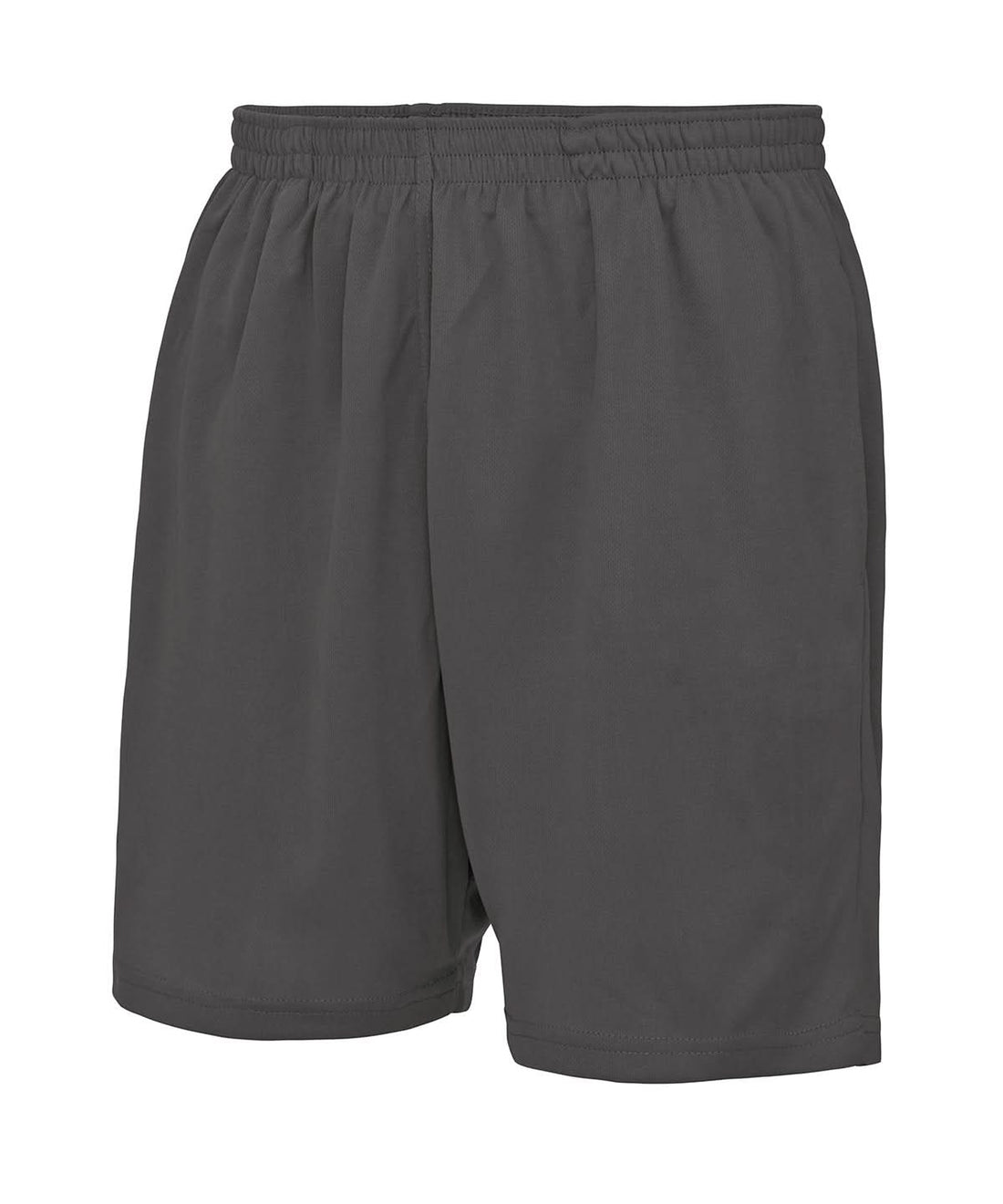 AWDis Just Cool Cool shorts JC080 - Charcoal - Customisable Shorts