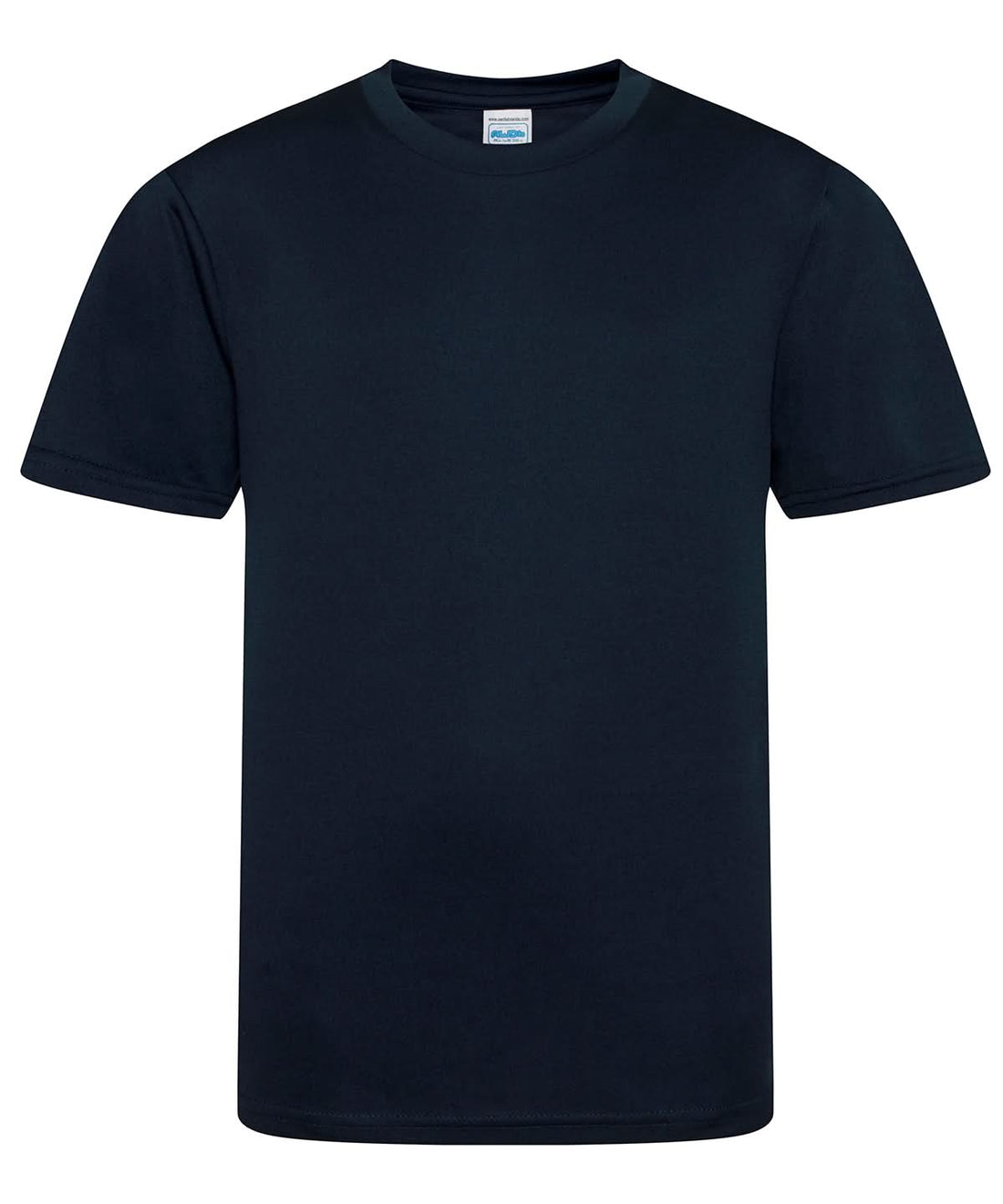 AWDis Just Cool Kids cool smooth T JC20J - French Navy - Customisable T-Shirts