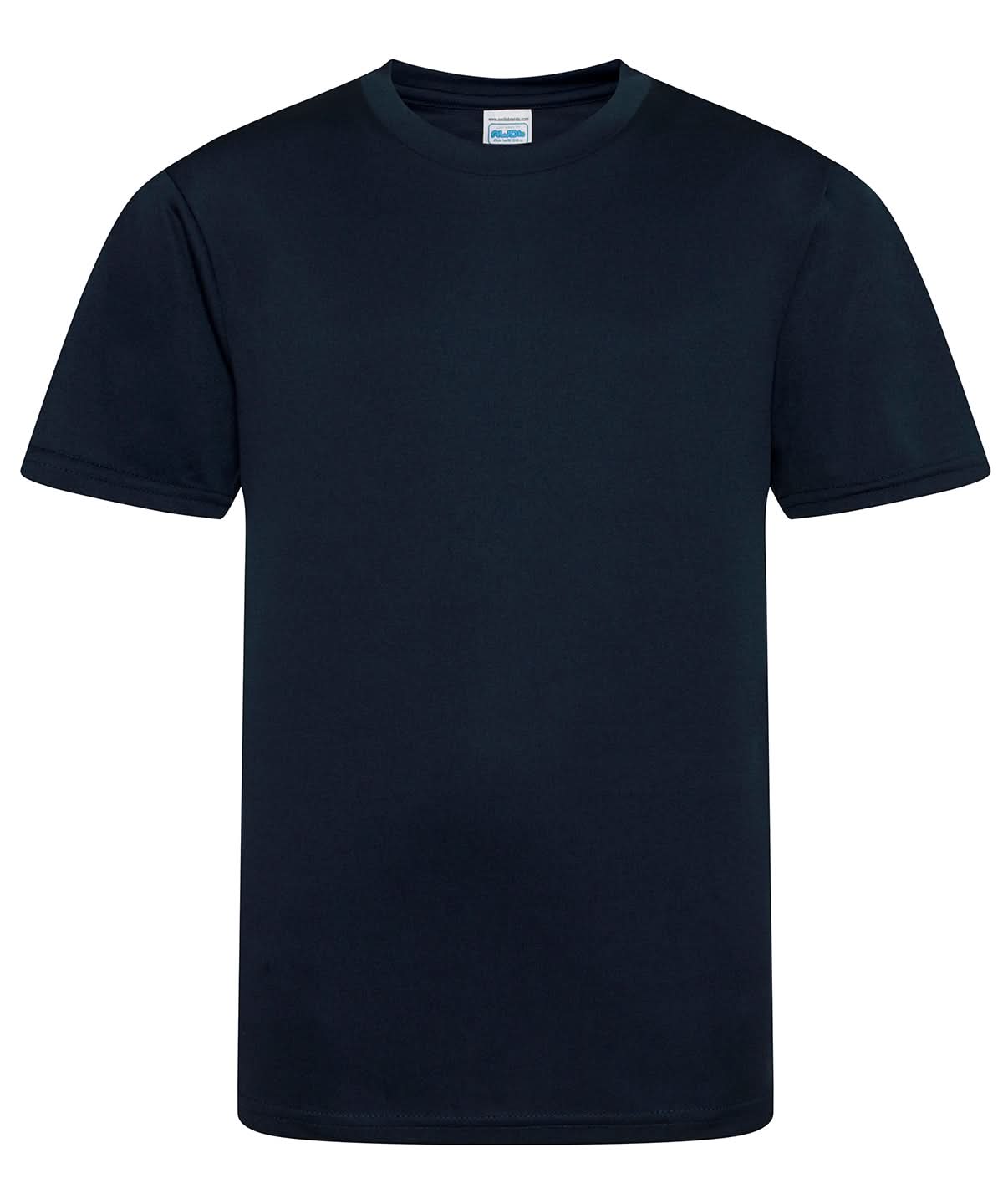 AWDis Just Cool Kids cool smooth T JC20J - French Navy - Customisable T-Shirts