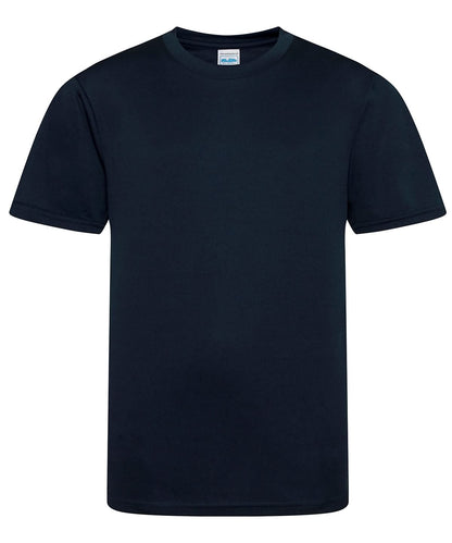 AWDis Just Cool Kids cool smooth T JC20J - French Navy - Customisable T-Shirts