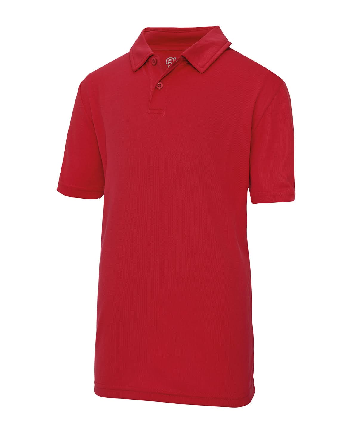 AWDis Just Cool Kids cool polo JC40J - Fire Red - Customisable Polos