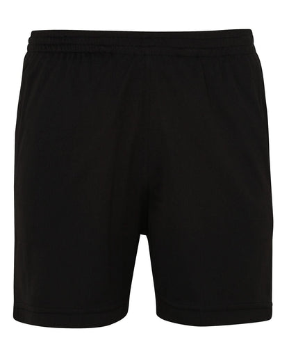 AWDis Just Cool Kids cool shorts JC80J - Jet Black - Customisable Shorts