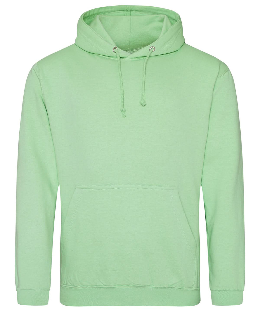 AWDis Just Hoods College Hoodie Apple Green JH001 - Apple Green - Customisable Hoodies
