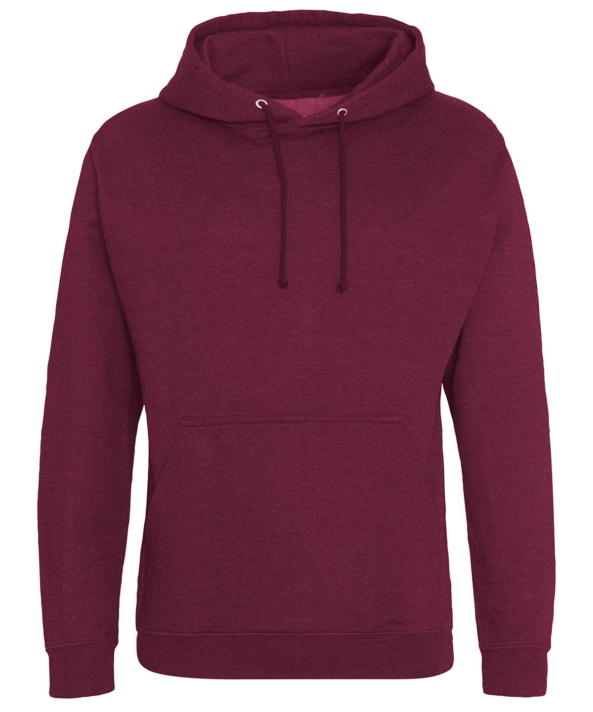 AWDis Just Hoods College Hoodie Burgundy Smoke JH001 - Burgundy Smoke - Customisable Hoodies