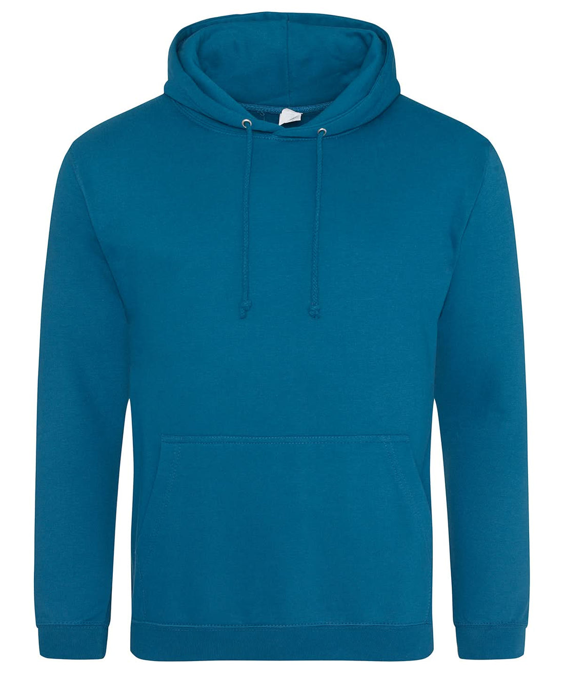 AWDis Just Hoods College Hoodie Deep Sea Blue JH001 - Deep Sea Blue - Customisable Hoodies