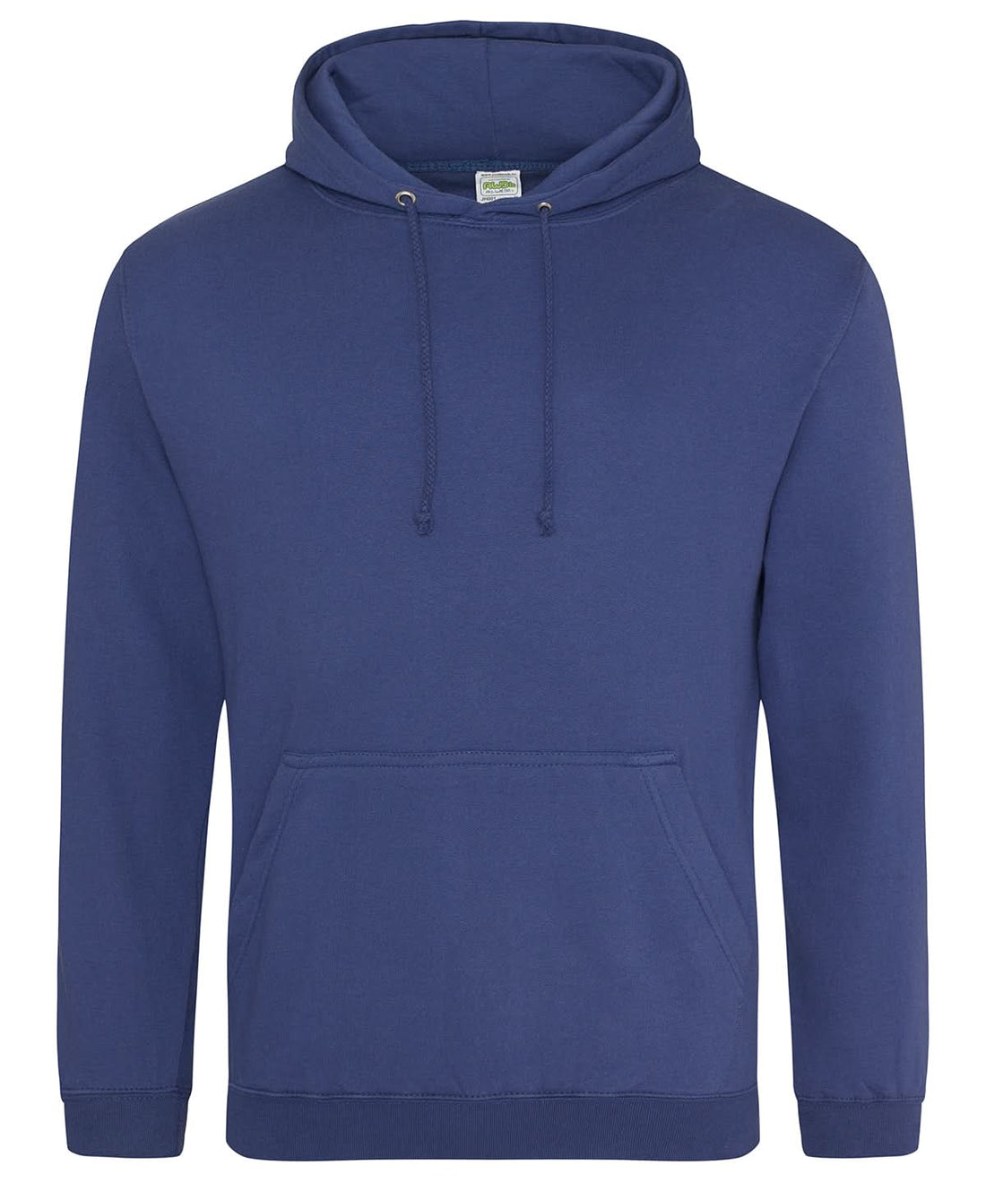 AWDis Just Hoods College Hoodie Denim Blue JH001 - Denim Blue - Customisable Hoodies