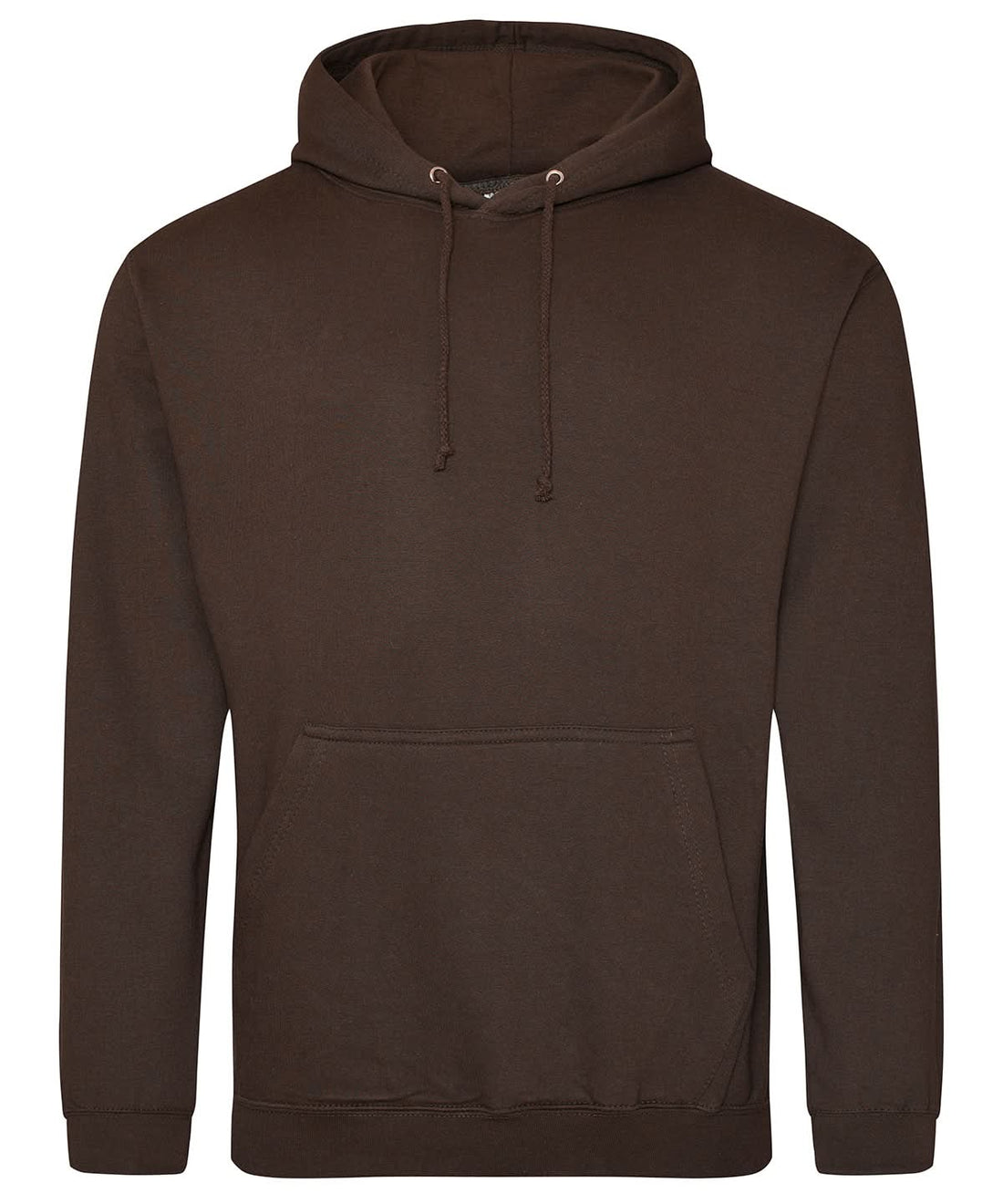 AWDis Just Hoods College Hoodie Hot Chocolate JH001 - Hot Chocolate - Customisable Hoodies