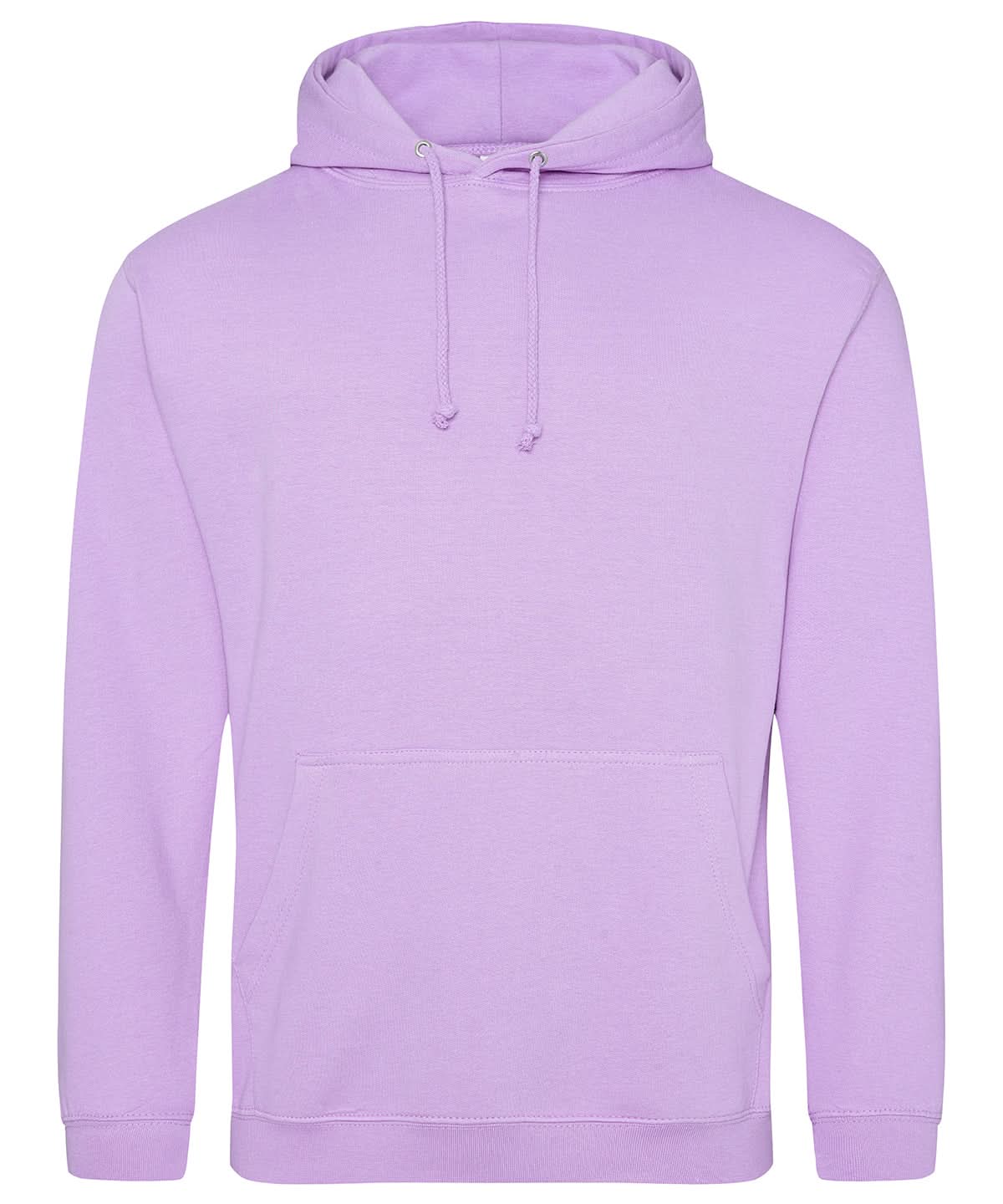 AWDis Just Hoods College Hoodie Lavender JH001 - Lavender - Customisable Hoodies