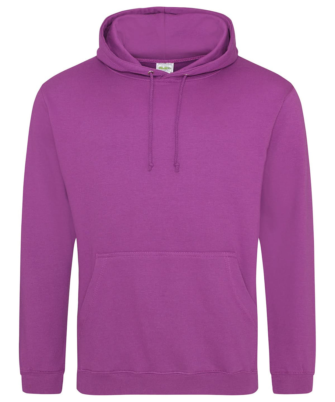 AWDis Just Hoods College Hoodie Magenta Magic JH001 - Magenta Magic - Customisable Hoodies