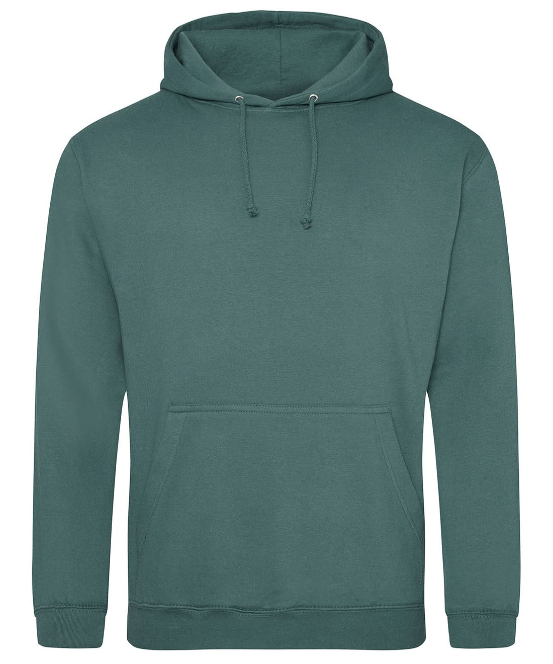 AWDis Just Hoods College Hoodie Moss Green JH001 - Moss Green - Customisable Hoodies