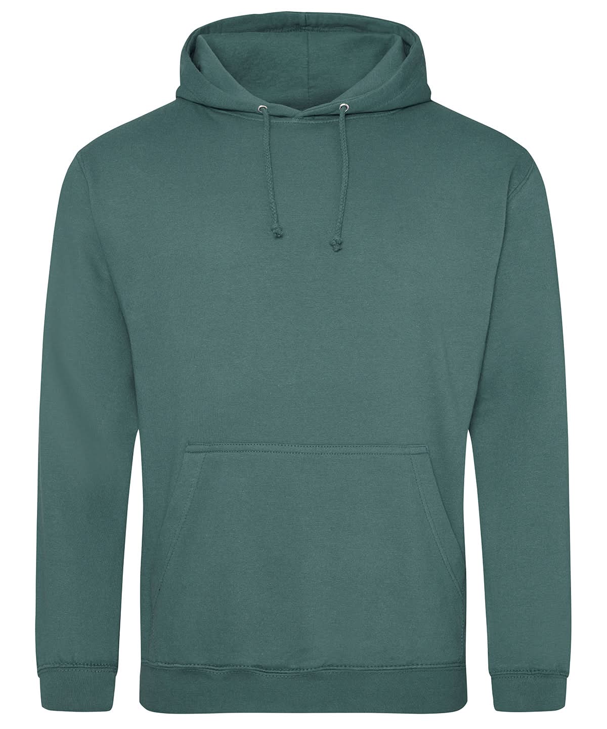 AWDis Just Hoods College Hoodie Moss Green JH001 - Moss Green - Customisable Hoodies