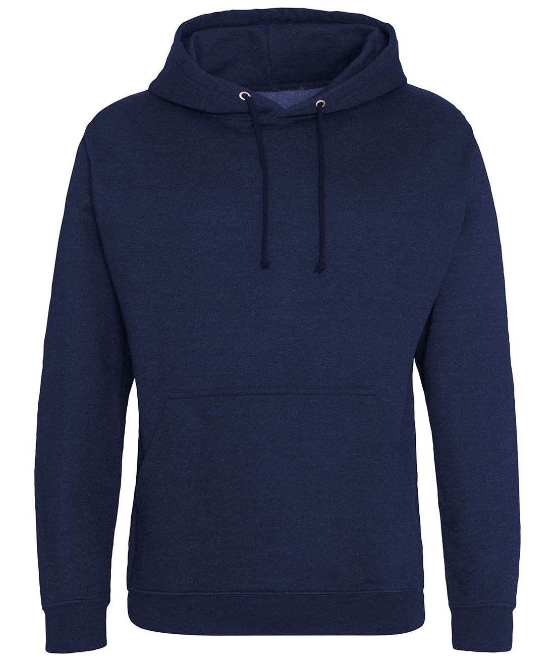 AWDis Just Hoods College Hoodie Navy Smoke JH001 - Navy Smoke - Customisable Hoodies