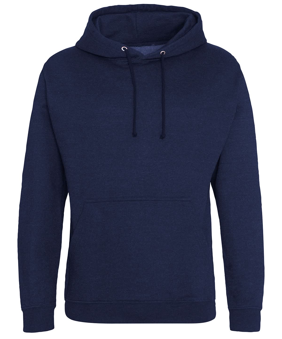 AWDis Just Hoods College Hoodie Navy Smoke JH001 - Navy Smoke - Customisable Hoodies