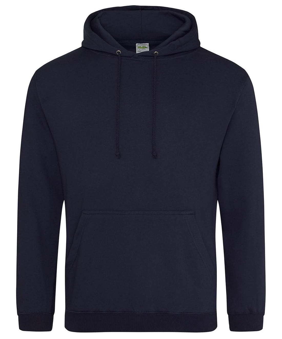 AWDis Just Hoods College Hoodie New French Navy JH001 - New French Navy - Customisable Hoodies