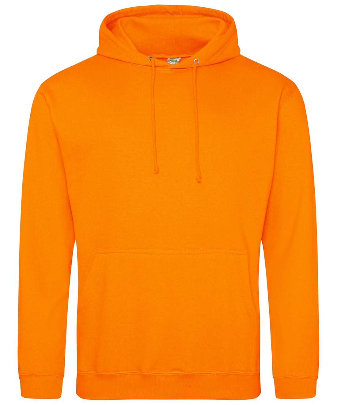 AWDis Just Hoods College Hoodie Orange Crush JH001 - Orange Crush - Customisable Hoodies