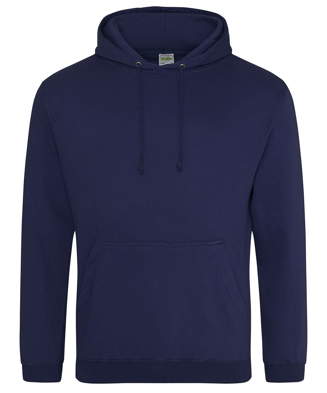 AWDis Just Hoods College Hoodie Oxford Navy JH001 - Oxford Navy - Customisable Hoodies