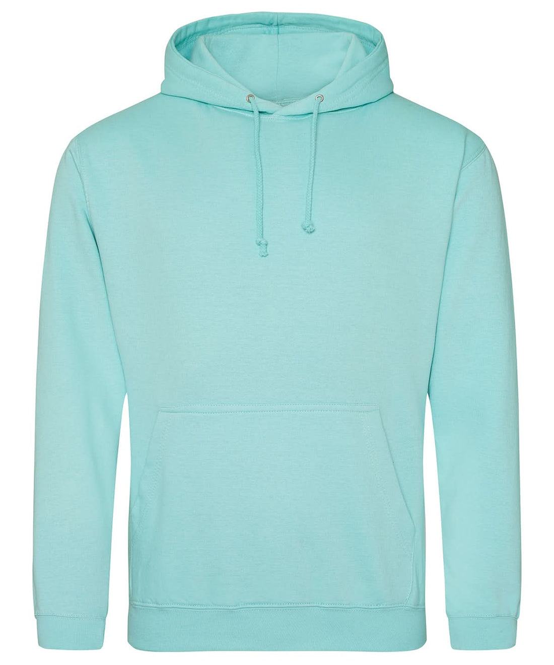 AWDis Just Hoods College Hoodie Peppermint JH001 - Peppermint - Customisable Hoodies