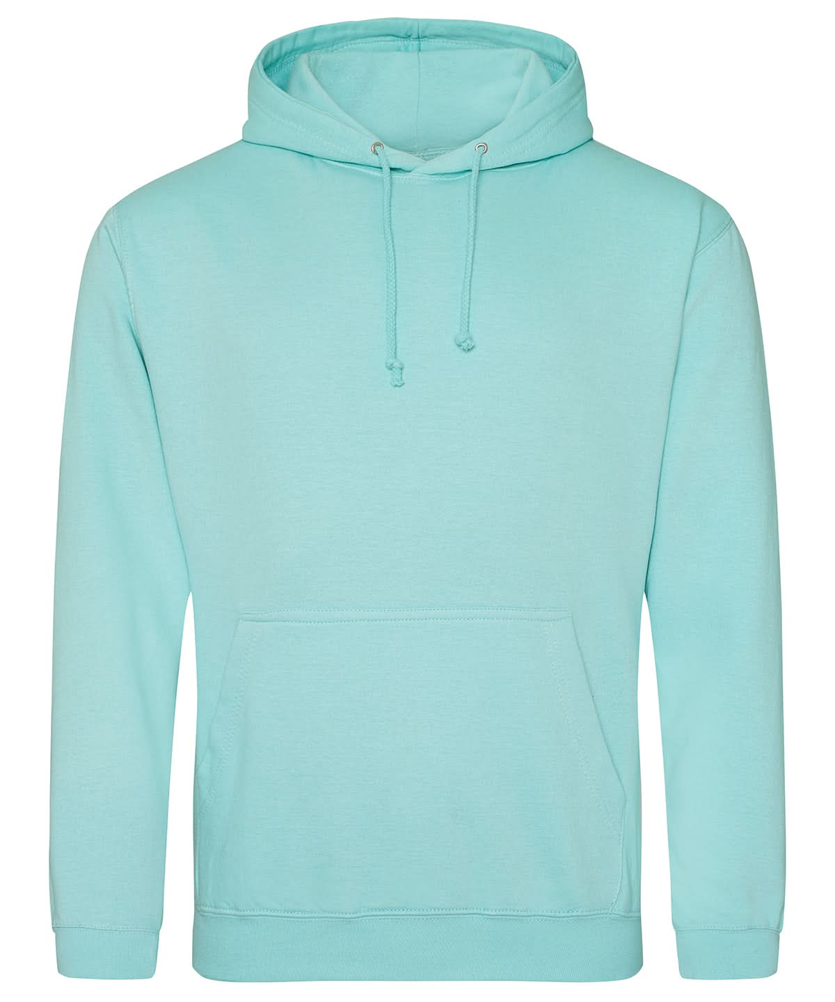 AWDis Just Hoods College Hoodie Peppermint JH001 - Peppermint - Customisable Hoodies