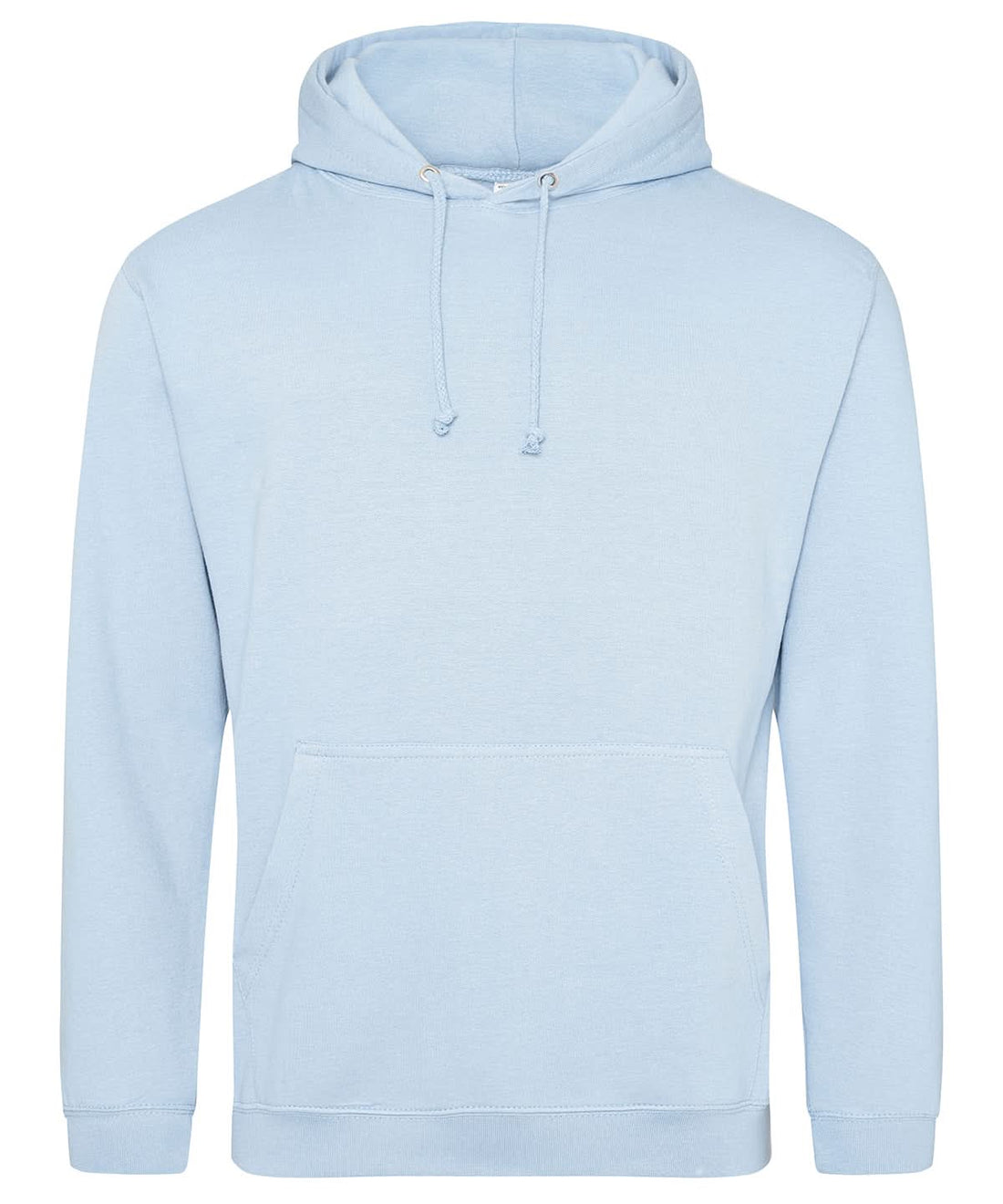 AWDis Just Hoods College Hoodie Sky Blue JH001 - Sky Blue - Customisable Hoodies