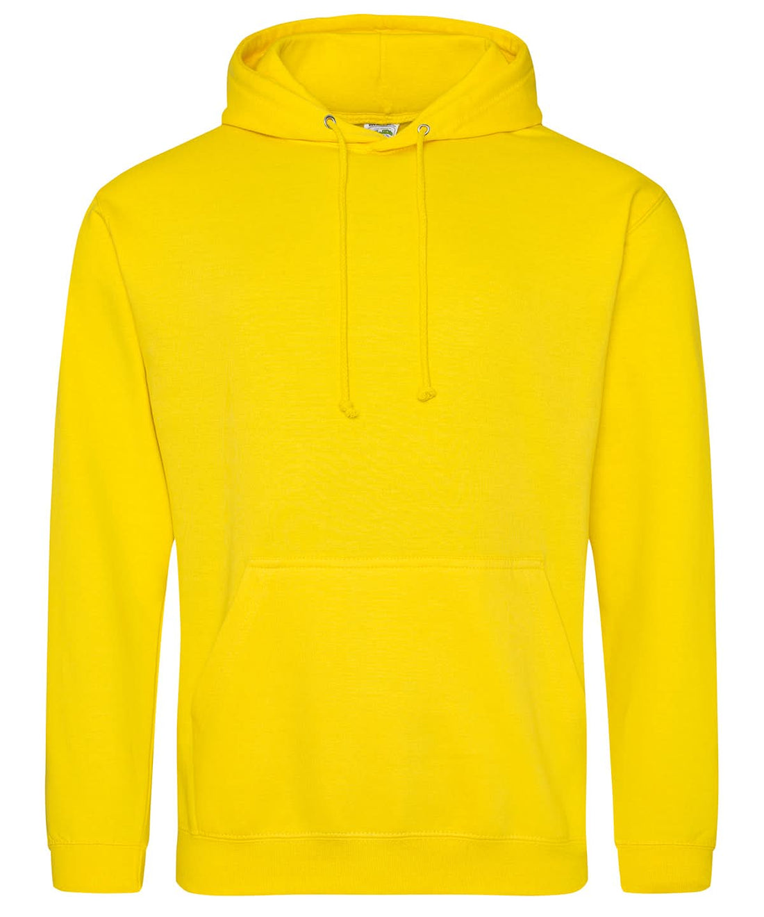 AWDis Just Hoods College Hoodie Sun Yellow JH001 - Sun Yellow - Customisable Hoodies
