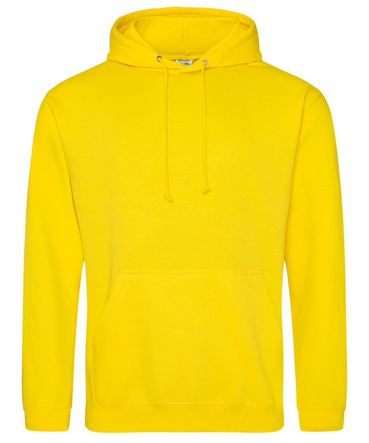 AWDis Just Hoods College Hoodie Sun Yellow JH001 - Sun Yellow - Customisable Hoodies