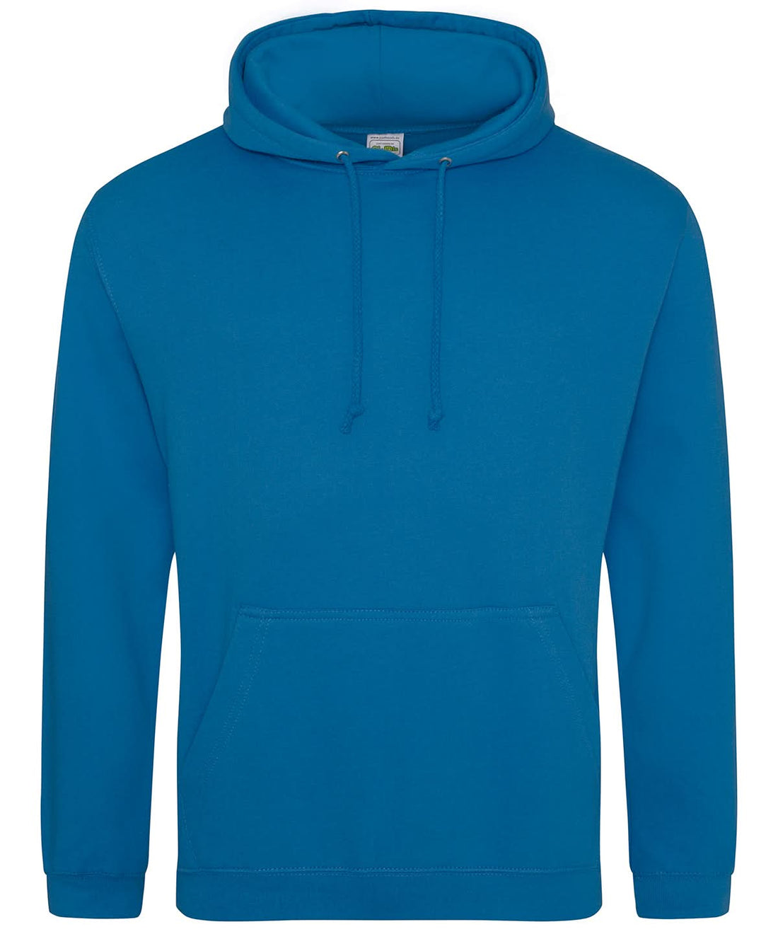 AWDis Just Hoods College Hoodie Tropical Blue JH001 - Tropical Blue - Customisable Hoodies
