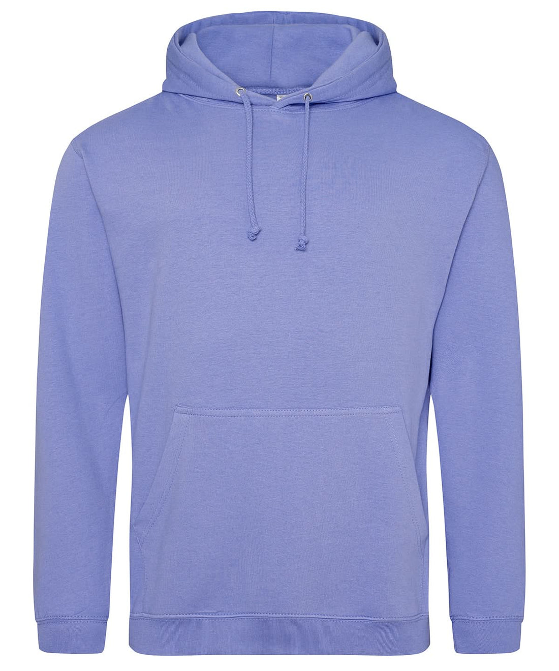 AWDis Just Hoods College Hoodie True Violet JH001 - True Violet - Customisable Hoodies