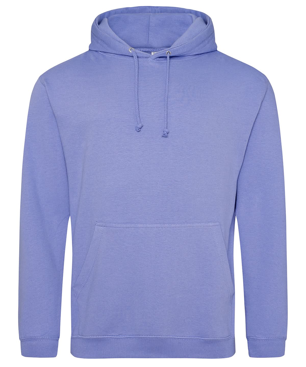 AWDis Just Hoods College Hoodie True Violet JH001 - True Violet - Customisable Hoodies