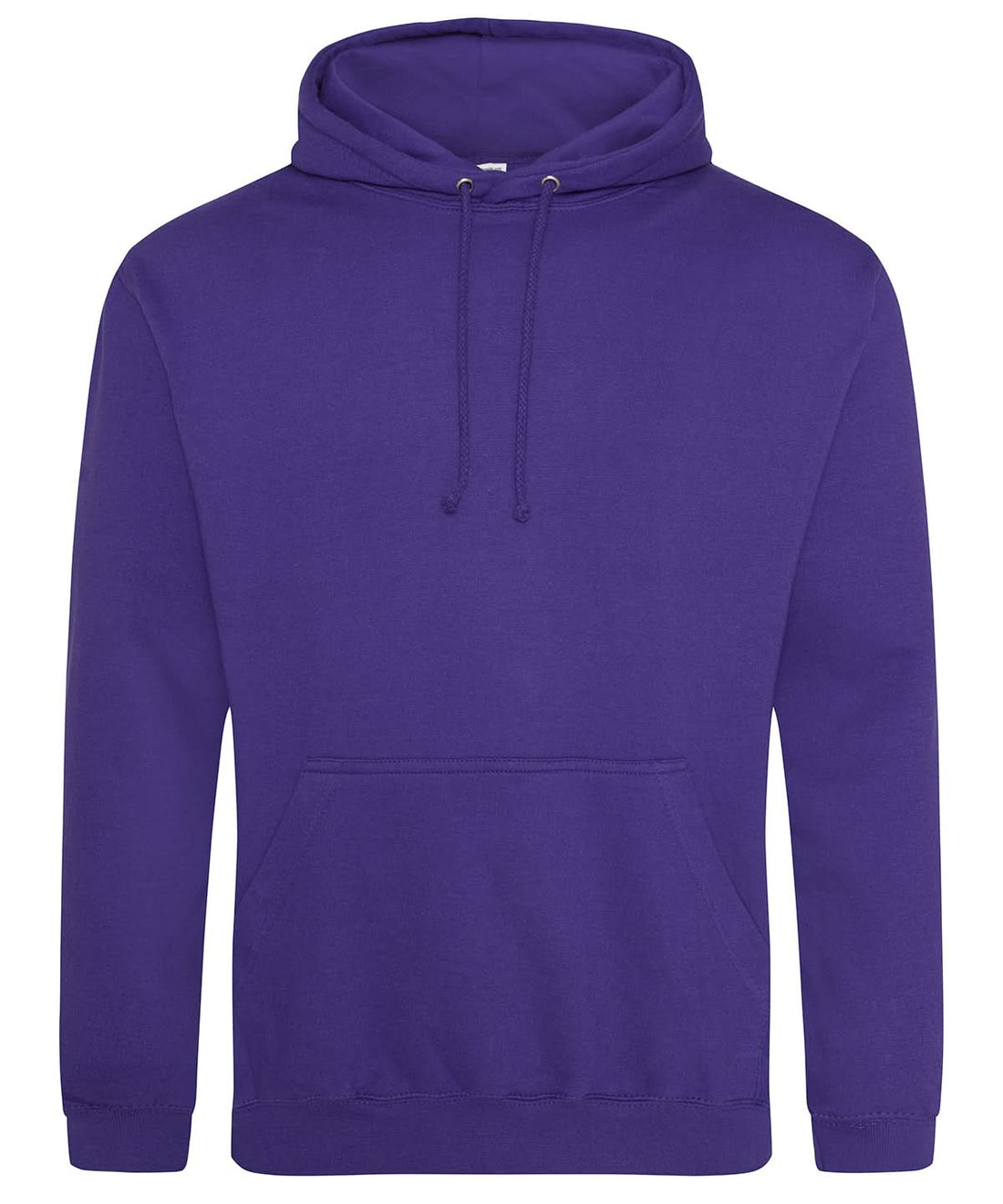 AWDis Just Hoods College Hoodie Ultra Violet JH001 - Ultra Violet - Customisable Hoodies