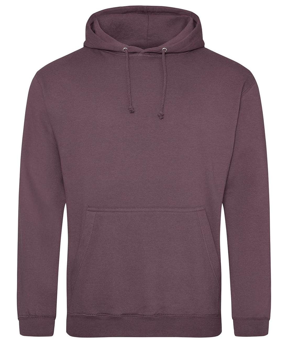 AWDis Just Hoods College Hoodie Wild Mulberry JH001 - Wild Mulberry - Customisable Hoodies