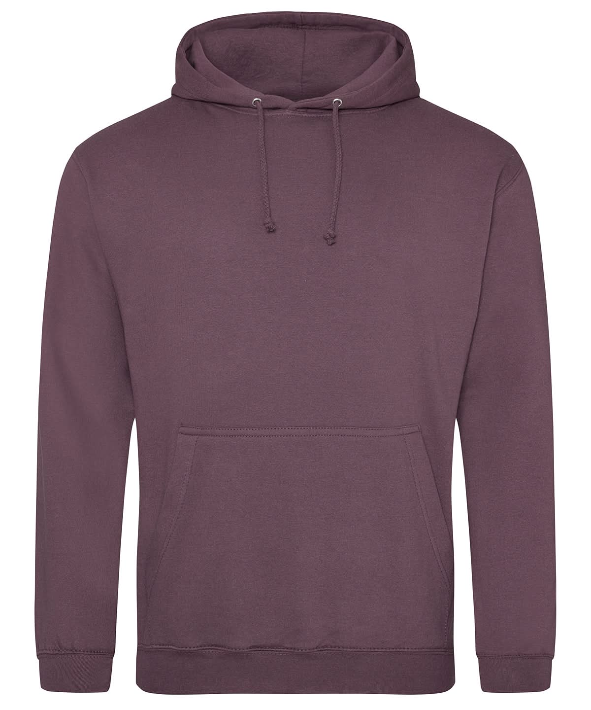AWDis Just Hoods College Hoodie Wild Mulberry JH001 - Wild Mulberry - Customisable Hoodies