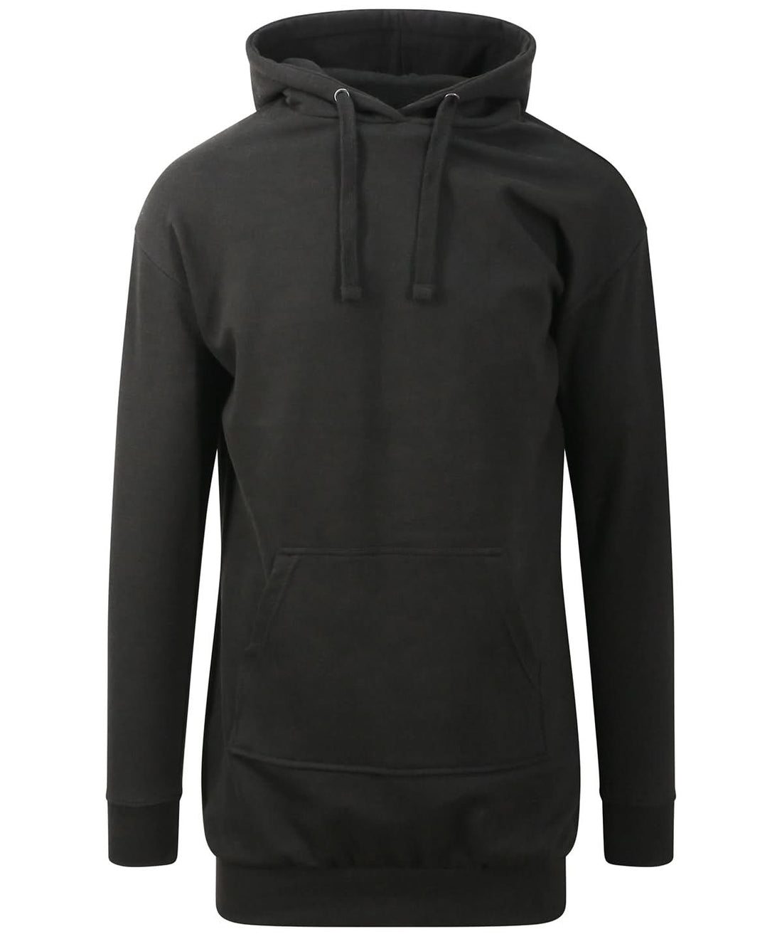AWDis Just Hoods Hoodie dress JH015 - Jet Black - Customisable Hoodies