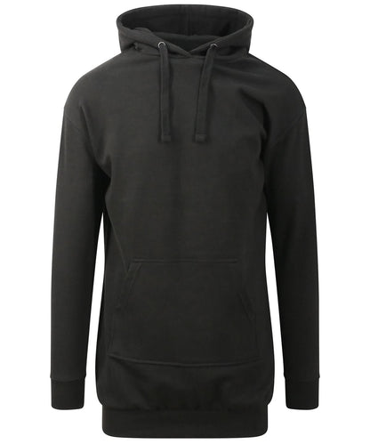 AWDis Just Hoods Hoodie dress JH015 - Jet Black - Customisable Hoodies