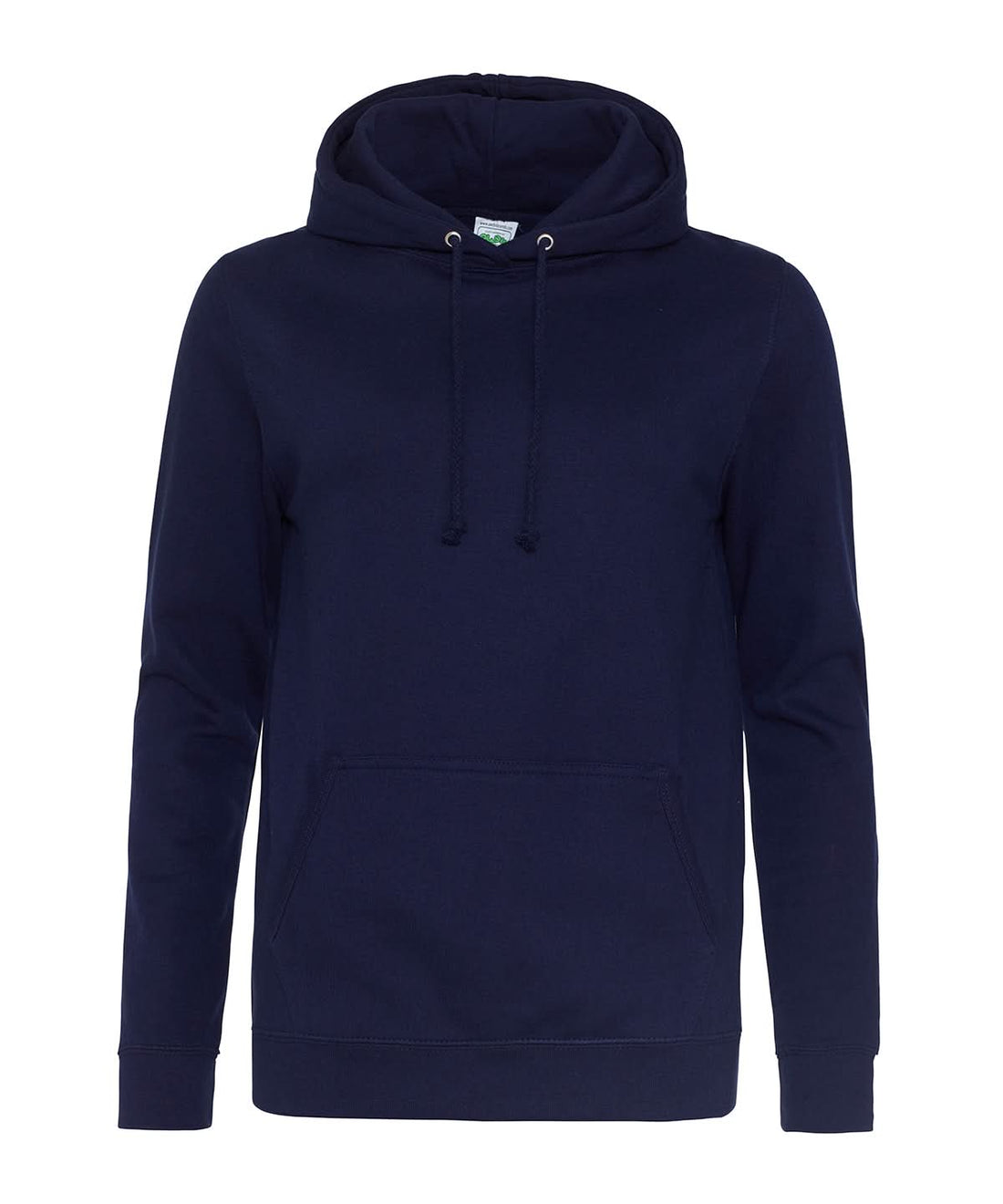 AWDis Just Hoods Womens College Hoodie Oxford Navy JH01F - Oxford Navy - Customisable Hoodies