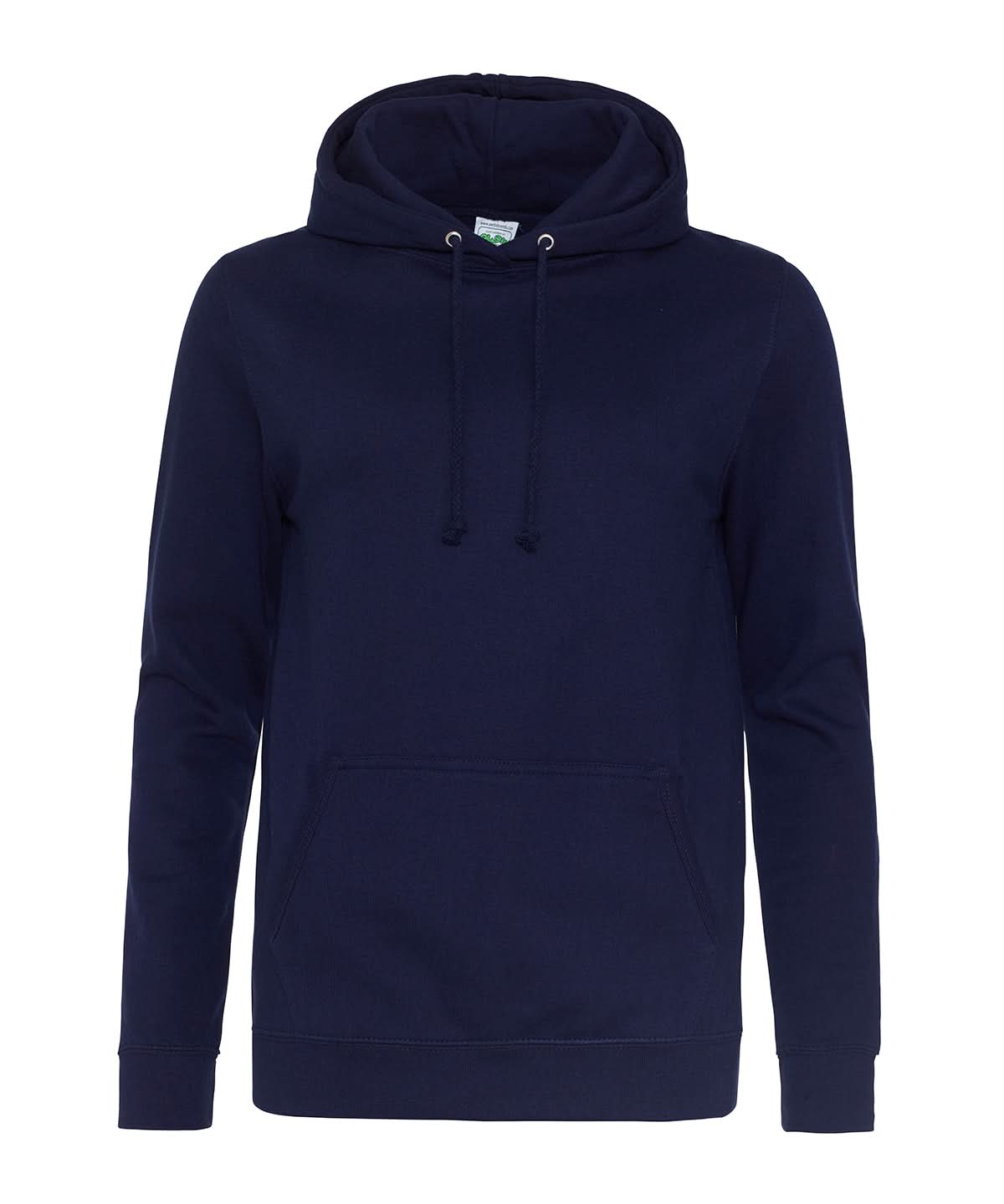 AWDis Just Hoods Womens College Hoodie Oxford Navy JH01F - Oxford Navy - Customisable Hoodies